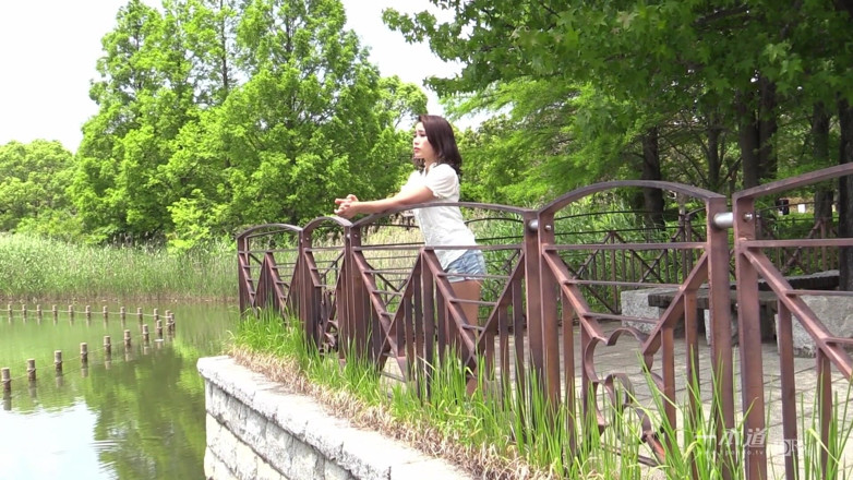 Pondo TV: Model Collection Saya Shirakawa