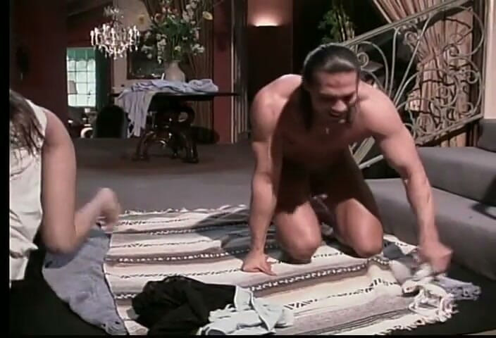 Straight to anal: Milf cu țâțe mari are parte de spermă pe țâțe după futai în...
