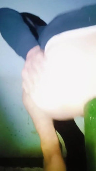 Ruptura anal nocturna