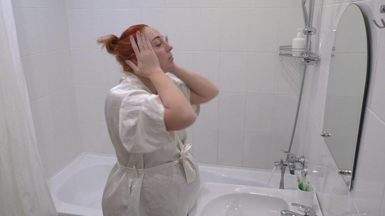LoveHomePorn: Captada en video, la madrastra embarazada se vuelve loca en...