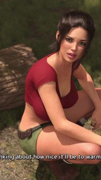 Lisc - Sexy Adventure v lese, Camping Sex 19