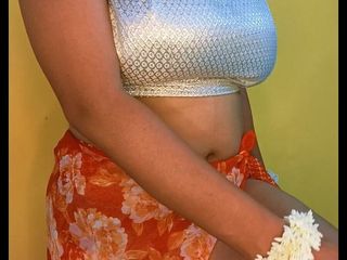 Liana proxy: Indiana fodendo em sari indiano