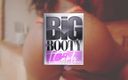 Big Booty Tgirls: El enorme badoink de Amanda Ferreira