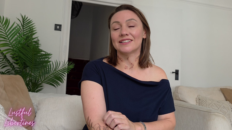 Lustful Libertines: Boys Night in with Stepmom