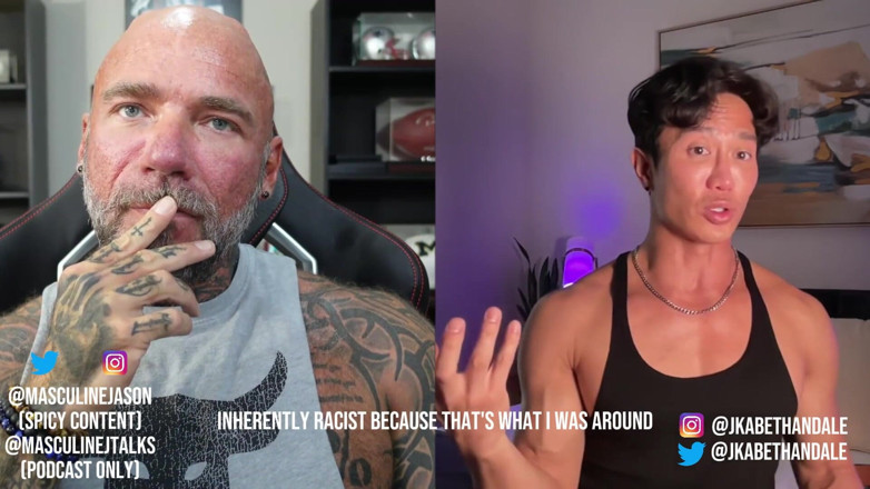Raw and Uncensored with Masculine Jason: Confesiones de estrellas porno - Jkab Ethan Dale (episodio 138)