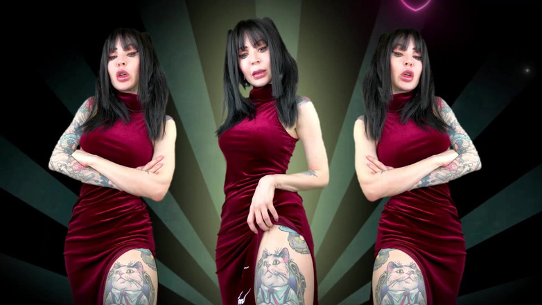 Baal Eldritch: Servera styvmamma för alltid - Findom, missbruk, Asmr