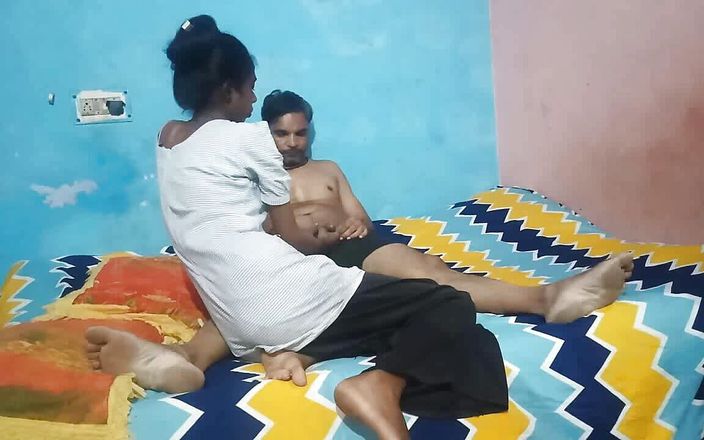 Truefuker: Pasangan hot India - romansa dan ngentot yang dalam banget