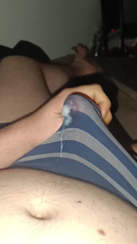 Pissing Chub Boy