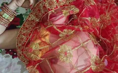 Desi Village Bhabhi Karwa Chauth com Devar