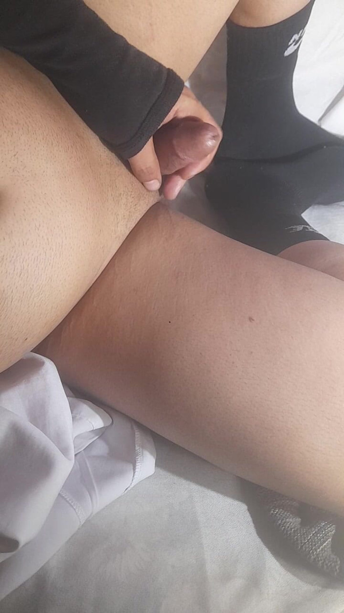 Abe Abe: Ladyboy Fuck Self. It's Hard to Me