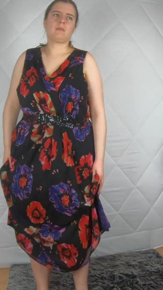 Lingerie Review: Moje šaty, část 1