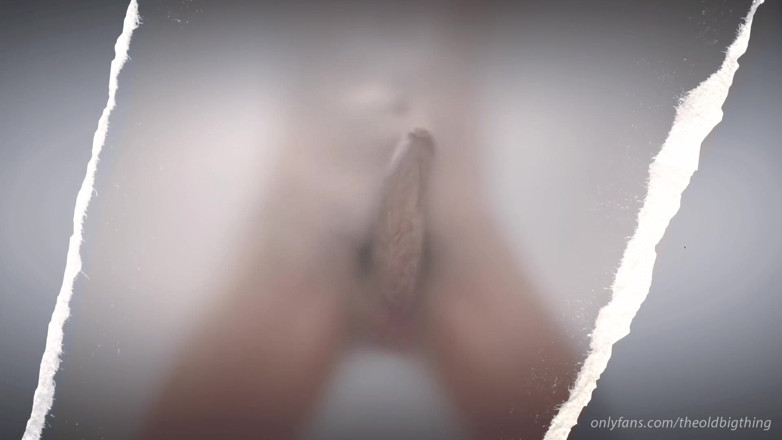 TheOldBigThing: Ghostly - Cum Behind Glass