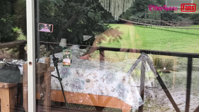 Riderqueen: Neuken met de jonge man, met een grote pik, video's...