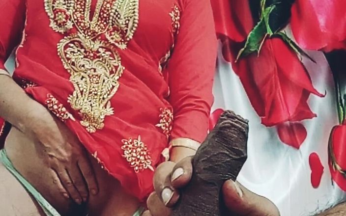 Bolly Karma: I Take My Cock Out for Her