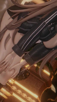 Girls Frontline - जुनूनी सेक्स दृश्य - 3डी हेनतई एनिमेशन