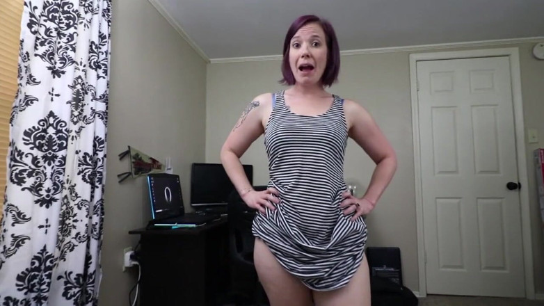 Jane Cane: Ass Spread Target Practice