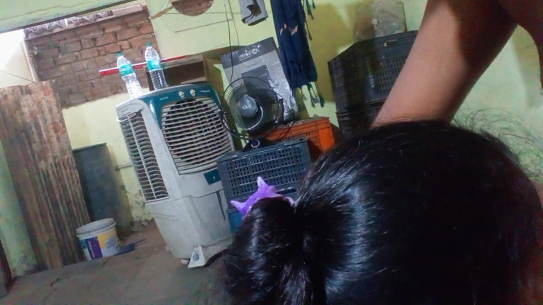 NikiRathod: Sex s Divyou - Zezadu v Sousedním domě