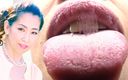Japan Fetish Fusion: Oddaj się wirtualnemu pocałunek z MAMUŚką Reiką Ono