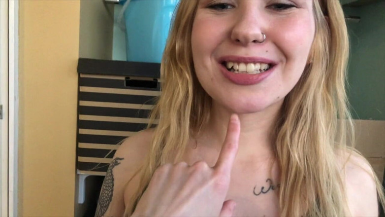 Gina Gerson: Lesbická hra s Bellou - část 1