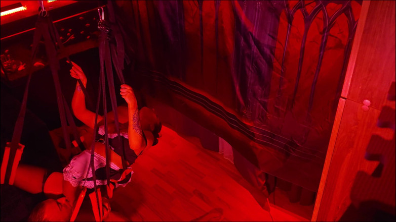 Relaxsextime: Eş değiştirmede çift eş değiştirme