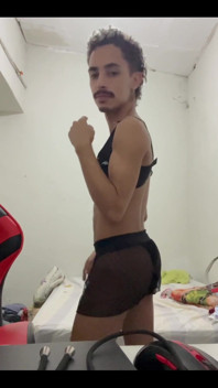 I Got a New Lingerie for Me