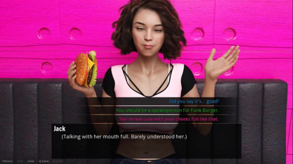 Dirty GamesXxX: A man for all: fast food and college students - ep. 17