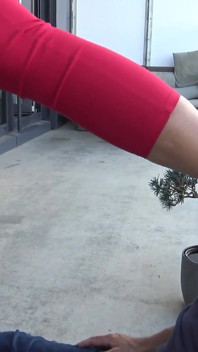 Yoga Pants Femdom