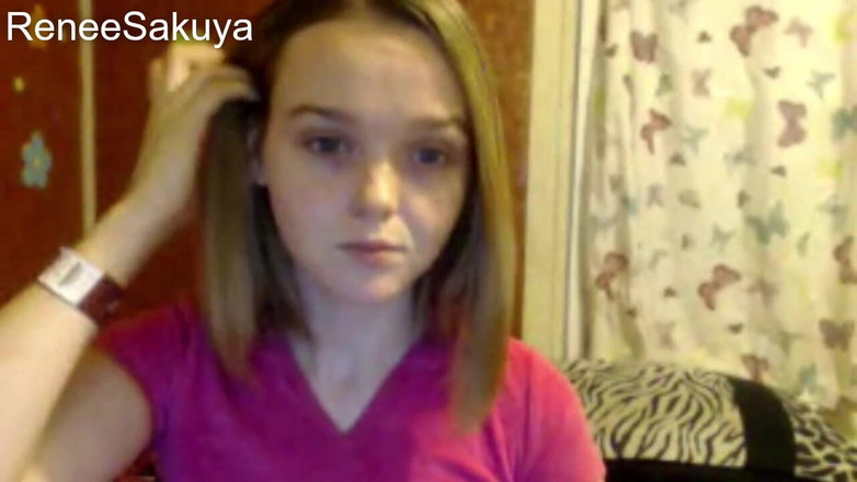 Renee Sakuya: Čištění vlasů