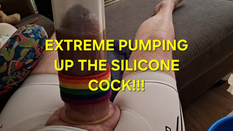 Monster_Meat_: Big Extreme Pumping up!!!