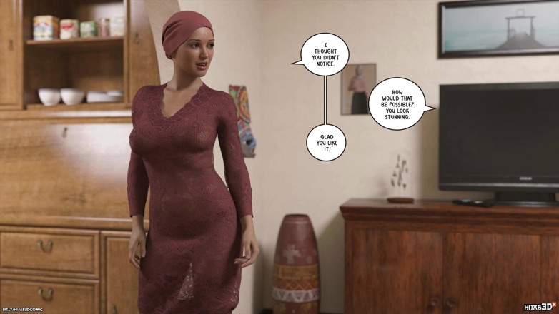 Adultgameplayvideos studio: Massören - kapitel 5 - Farah skickade yusuf hem och började sedan ha...