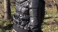 Almost Caught- Out-door Blow-job and Fuck 237