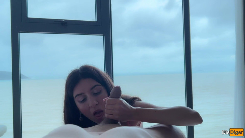 Dis Diger: Katty west ngasih selamat ulang tahunnya dan ngentot memeknya habis-habisan...