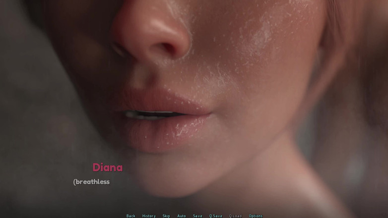 Johannes Gaming: 9 Diana'nın onu sikebilmem için duşta geldiği bağ