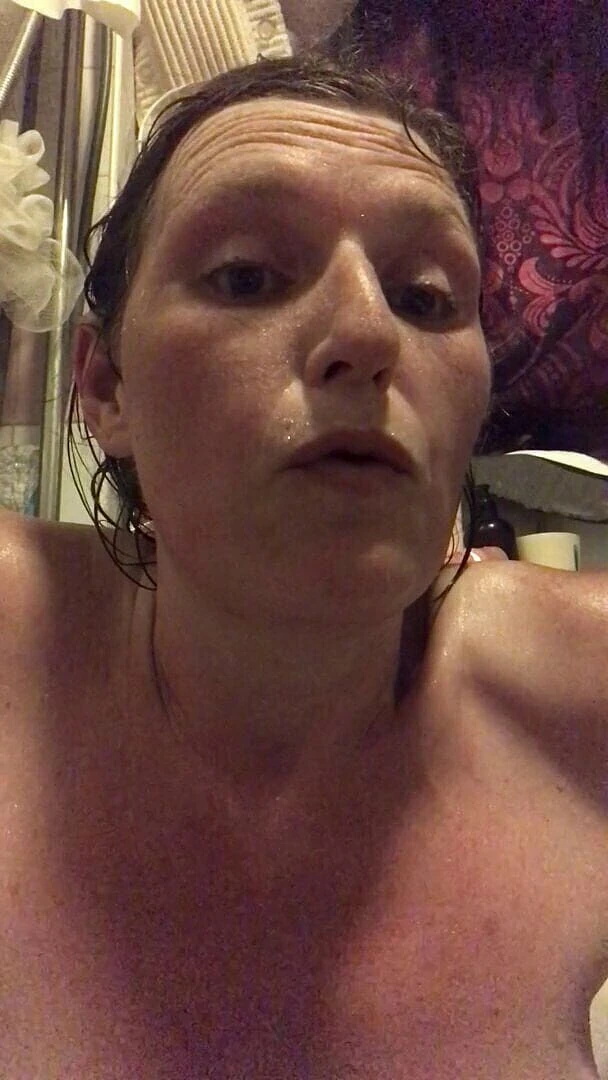 MistressWriggler: POV After Getting Turned on by the Mega Hot Bath...