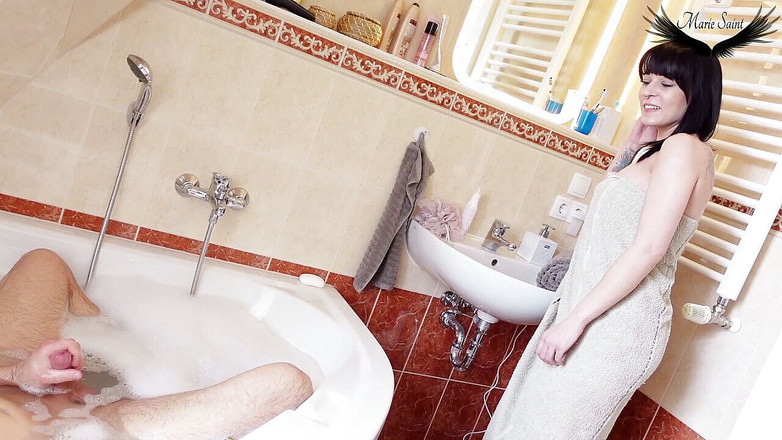 Marie-Saint: Ošukal jsem přítele své nejlepší kamarádky ve vaně!