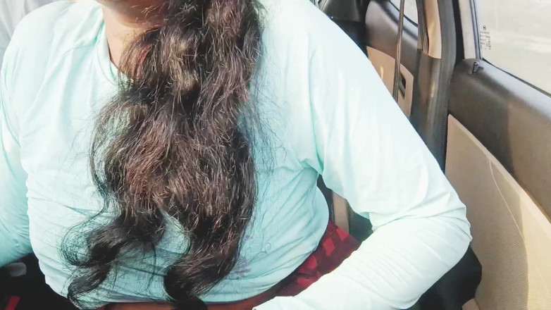 Telugu honey lips: Làm tình trên xe hơi, Telugu nói chuyện tục tĩu....