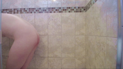 Sami the Sorceress: Trans girl shaving pubes