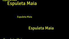 Espuleta: Aplicando creme nas axilas - Espuleta Maia - Modelo Brasileira