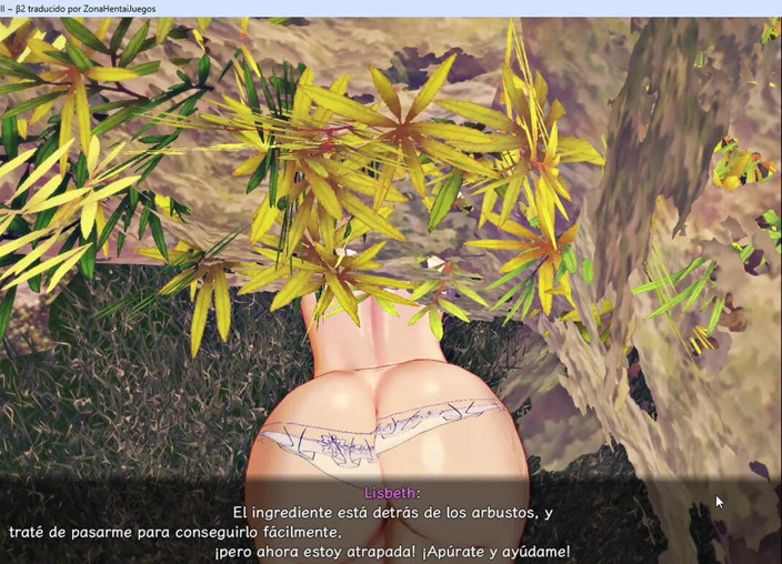 Monkylufy: Art Online Ntr Lizbeth Juego +18