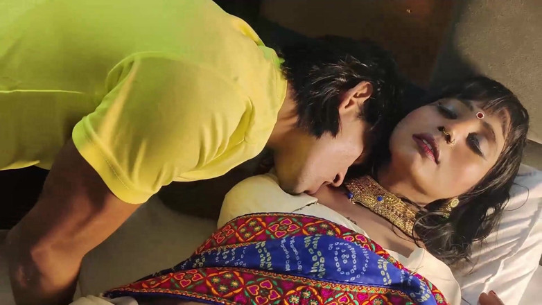 Pankaj Gupta: Angry Bhabhi's Brother-in-law Leaves Her in His Mind, Hardcore Sex...
