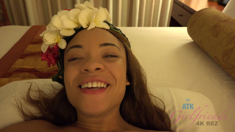 ATK Fans (Girlfriends): Virtual vacation in Hawaii with Jamie Marleigh part 2