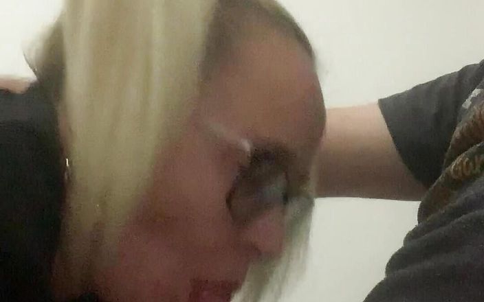 Kinky and the Mechanic: One Hell of a Sloppy Dirty Hardcore Long Time Suck...