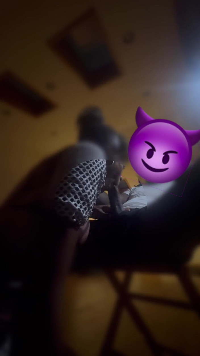 Purge_her: Хороший мінет в повітрі bnb