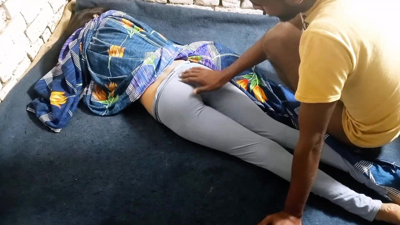 Shivanibaby: Seal Pack Stepsister