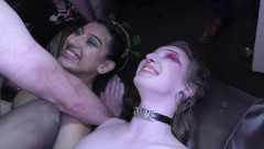 Gangbang Party: Gerçek grup seks partisi cilt 5 #3