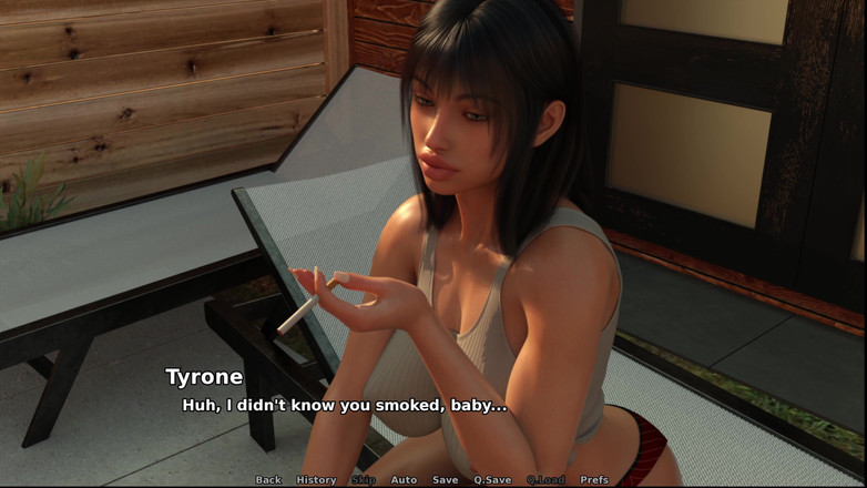 Wickedgammes studio: My Girlfriend Wants to Have an Interracial Threesome! (part 13)