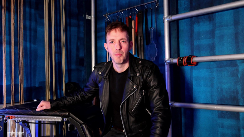 TomBakerBDSM: POV - Small Dick Chastity Slaves Deserve Humiliation (4k)