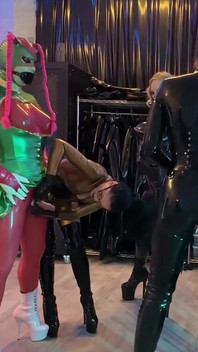 Instalação peedolly