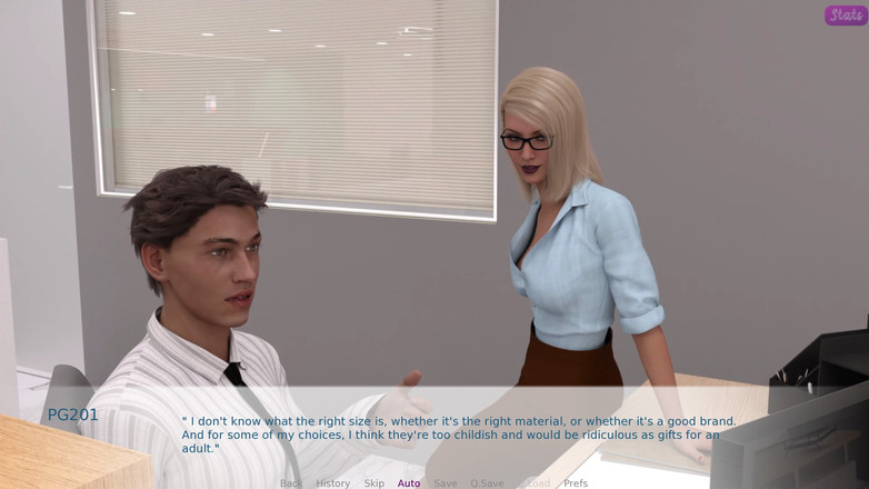 Porngame201: Aktualizace manželky mého nevlastního bratra 22