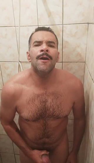 Thiagu hunter 35: Wütender und geiler handjob